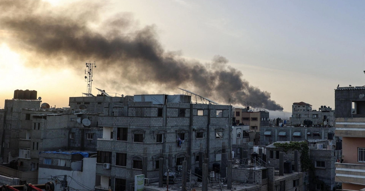 Izrael ponovno napao nakon novog poziva na evakuaciju Rafaha, UN: Sprema se epska katastrofa
